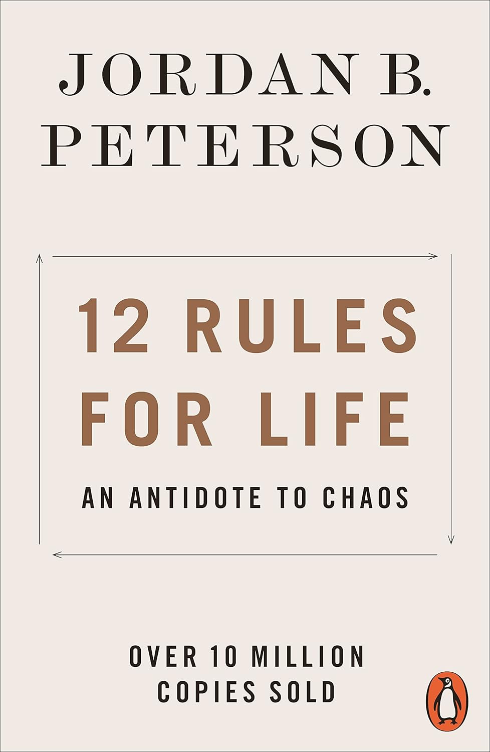 Bild Buch Cover: 12 Rules for Life