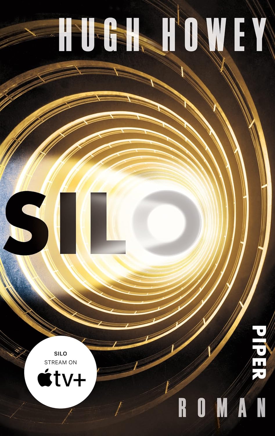 Bild von Buch Cover: Silo