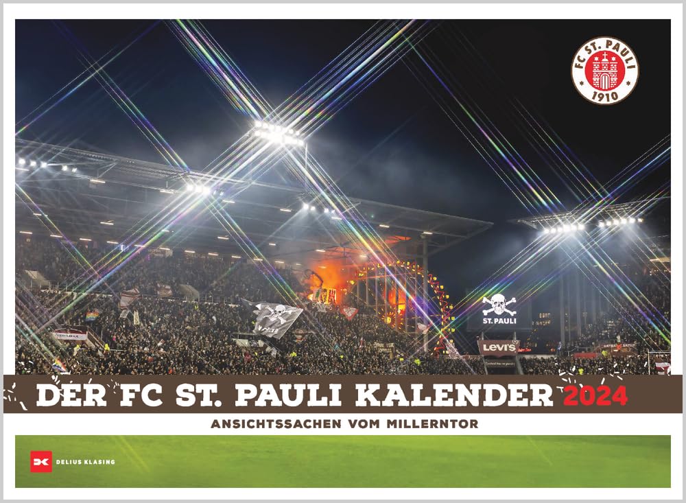 Produktbild: FC St. Pauli Kalender