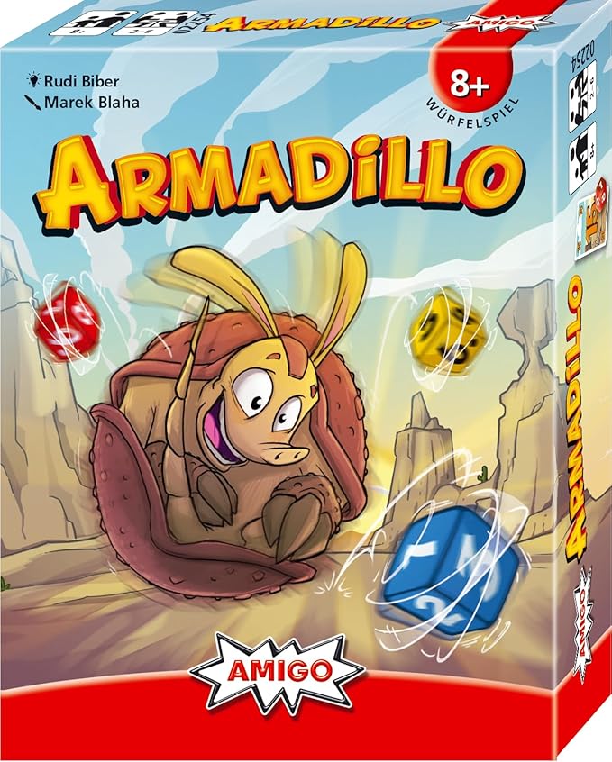 Bild vom Spiel Armadillo
