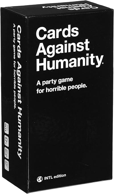 Produktbild: Cards Against Humanity (International Edition)