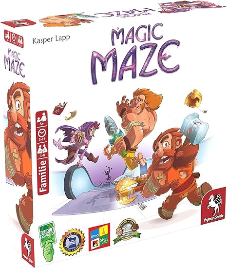 Produktbild: Magic Maze