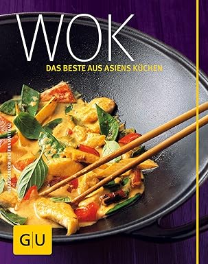 Buchcover: Wok – Das Beste aus Asiens Küchen